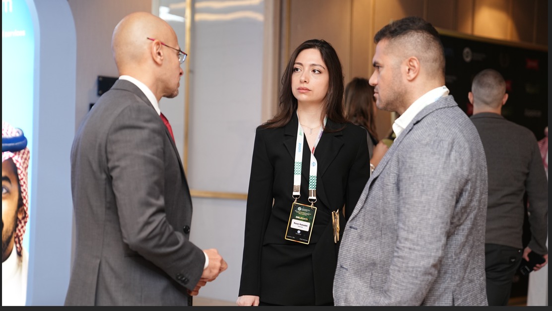 Guest of Honour Mohammed AlSarrani